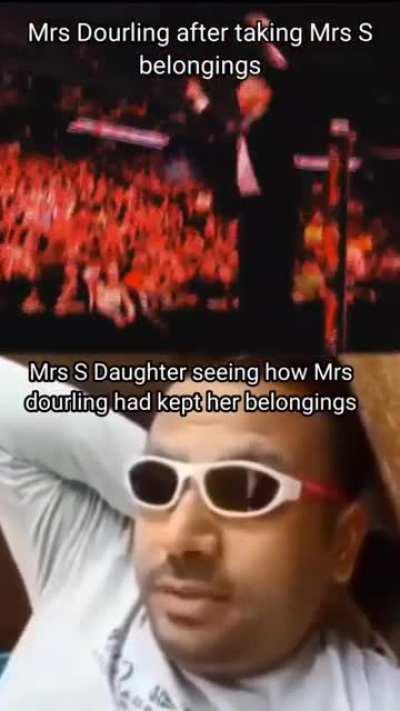 Studying for making meme