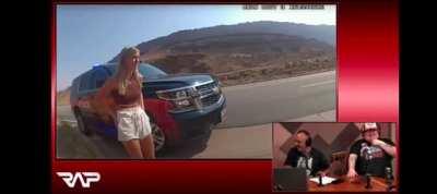 Lol just flamed her ass for no reason😂