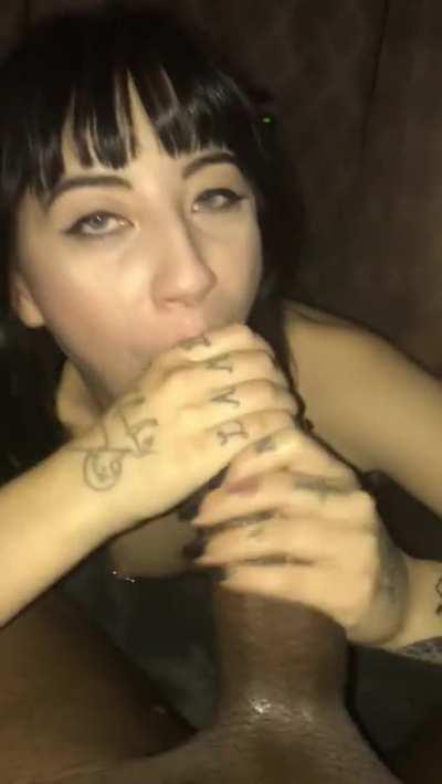 Charlotte Sartre Feat Dredd Porn GIF by fahir43