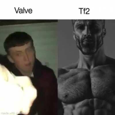 VALVE FCKN SUCKS TF2 IS SO GOOD I HATE VALVE 😡😡😡😡🤬🤬🤬😡😡🤮🤮🤮