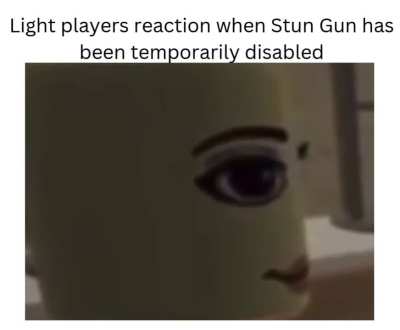 Based on recent patch notes