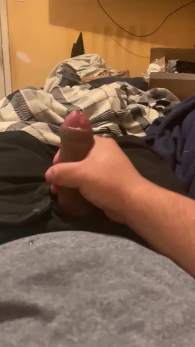 M23 Was really backed up