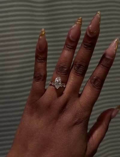 Finally got my wedding band back…