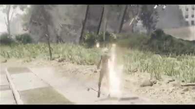 Found this mesmerizing gameplay video on YouTube. Credits in comment.