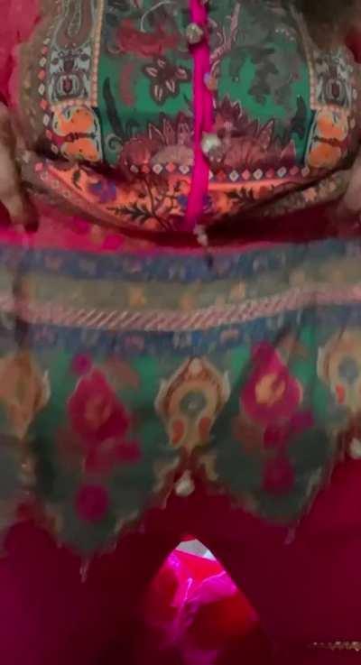 Do me in my suit? 😋