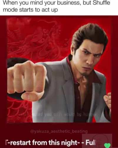 [Spoilers] I miss him so much that it hurts me