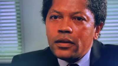 Twin Peaks summed up in two lines.