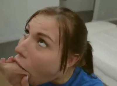 Aidra Fox Pushing Past The Barrier With Ease