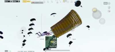 I clearly won that game