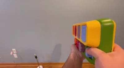 Перезарядка случайных объектов.