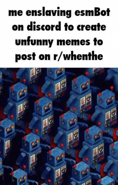 totally not guilty of it