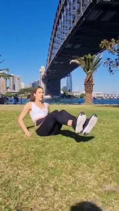 How is this called...? The workout consistency 💪💪💪