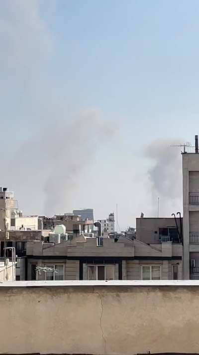 headquarters of the Ministry of Intelligence Iran