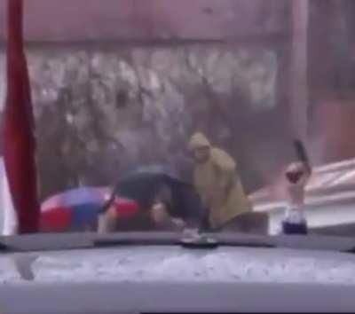 The Wedding Of Arkan and Ceca (1995)