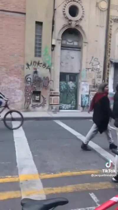 Les traigo un video de fantasmas