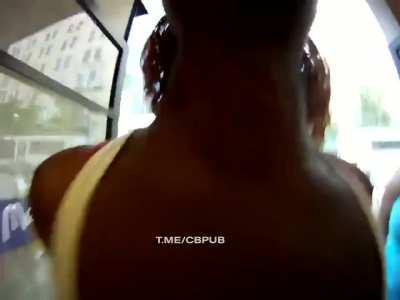 Challenging a security guard