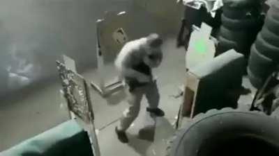 Blursed Cyberpunk 2077