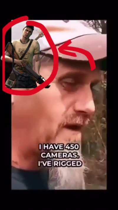 Wth is Ellis talking about?