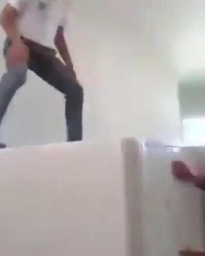 He needs new friends