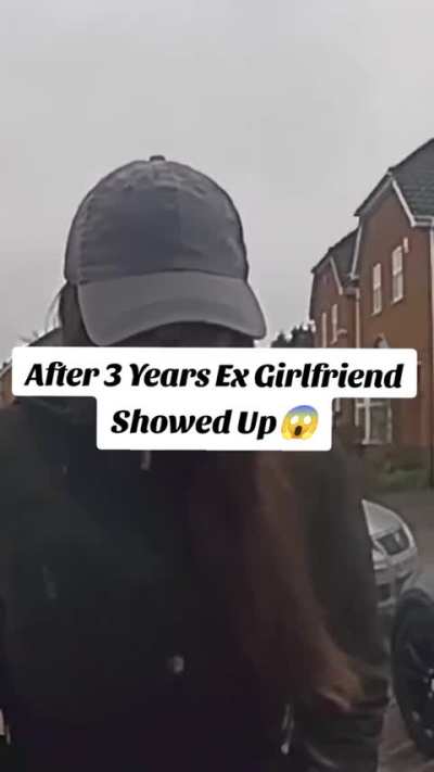 You won’t believe why Ex knocks on door after 3 years