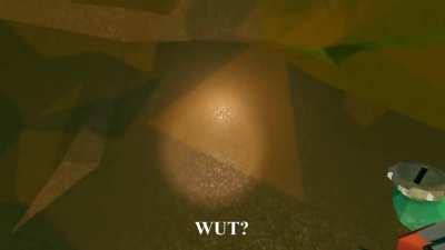 This is what happens when 50 bosco's try to dig dirt