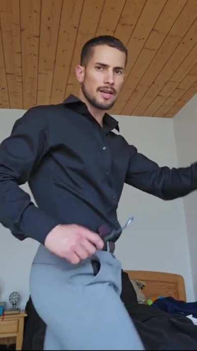 Another clean transition by Le Thug