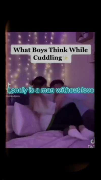 I know life can seem hard, but you know what they say: hope is the last thing you lose.