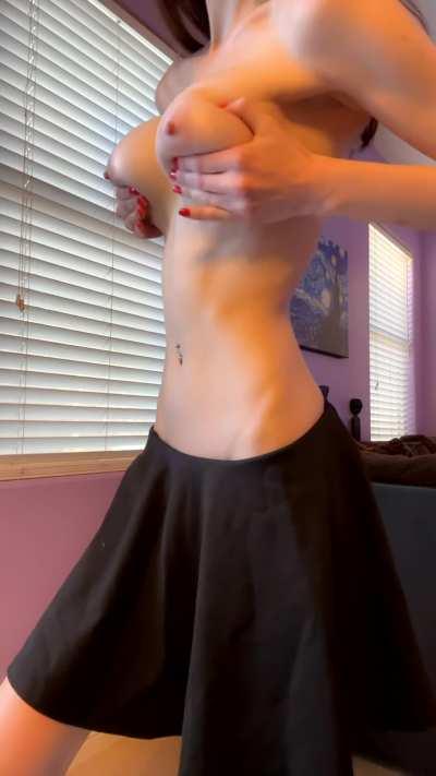 Sooo squeezable 😍