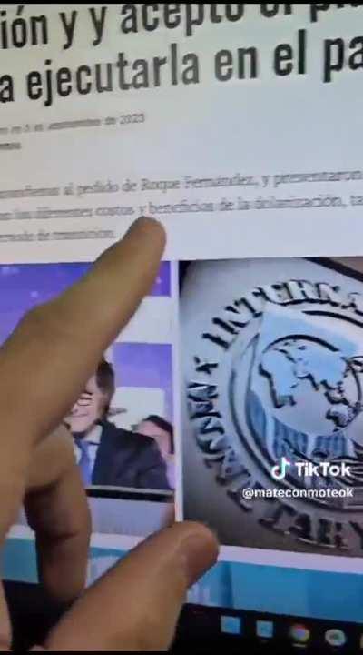 Se les apaga la maquinita