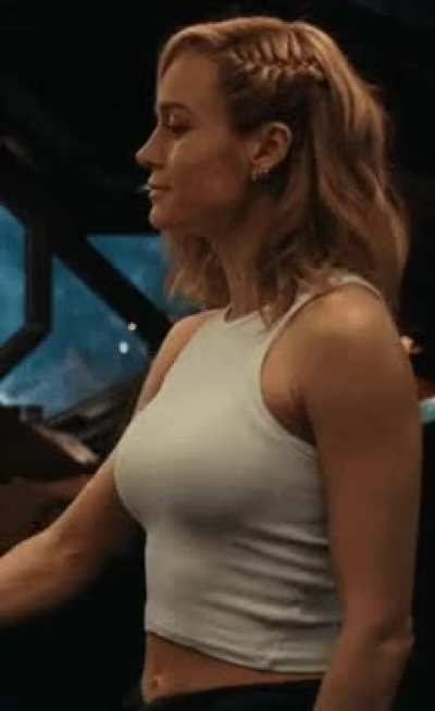 Brie Larson 🤤