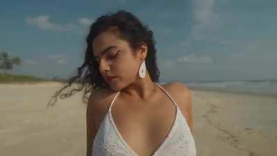 Super Hot Model Armpit