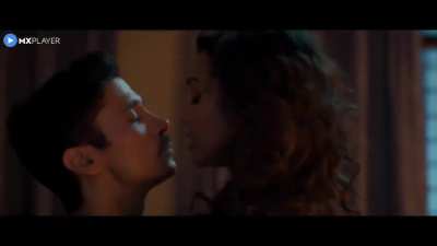 Anupriya ashram kiss