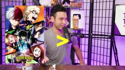 I can't believe Garnt would say something like that...