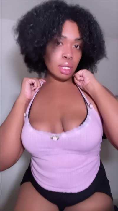 would you fail No Nut November for a trans girl? 🫢