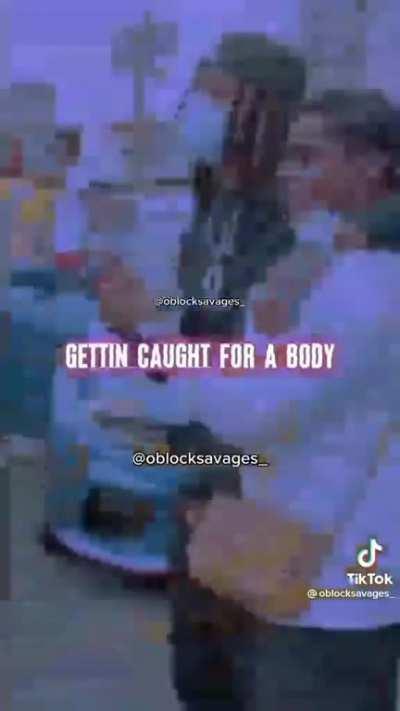 Getting caught for a body that’s the worst case 😷😷