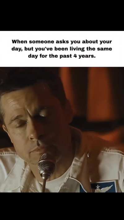 It's over before it even began.