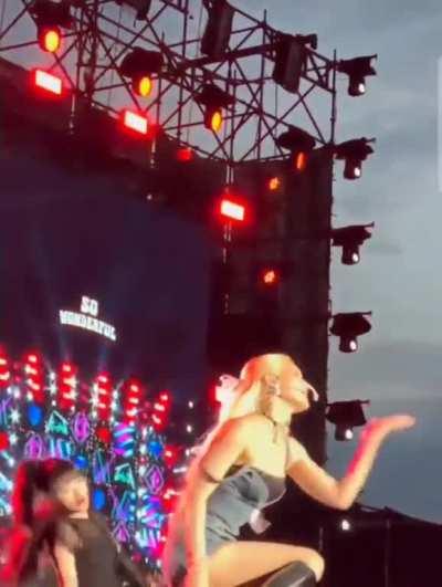 Somi Birthday @ So Wonderful Festival 
