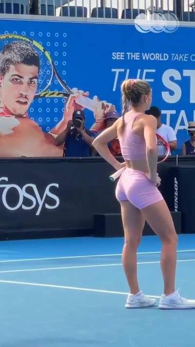 Camila Giorgi 