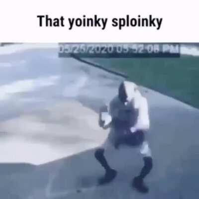 Yoinky Sploinky