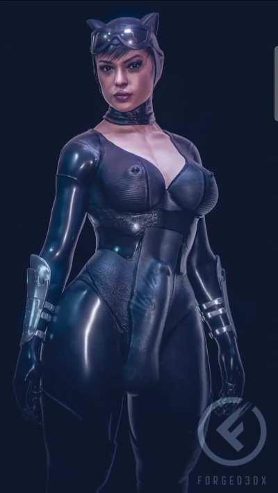 A figurine you deserve