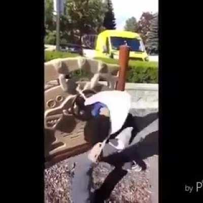 Today I’m gonna teach you how to drive a car