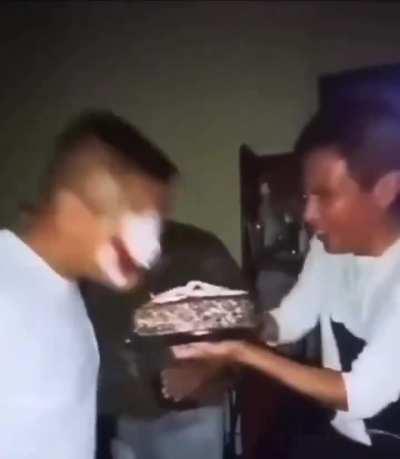 Bro turned into a villain