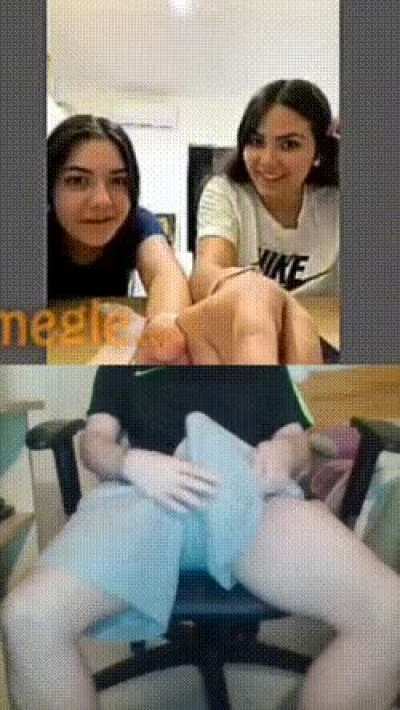 RIP Omegle...😔 Tell me if wanna ser more reactions