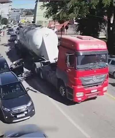 Near death experience