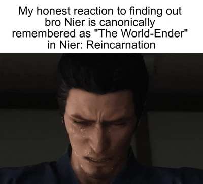 shits so unfair, bro just wanted to save his sister bro