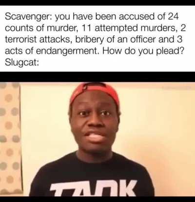 I have nothing to do with this I swear