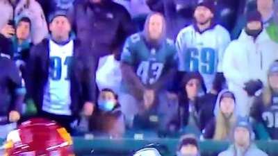 Is the greatest expression by a QB in NFL History?