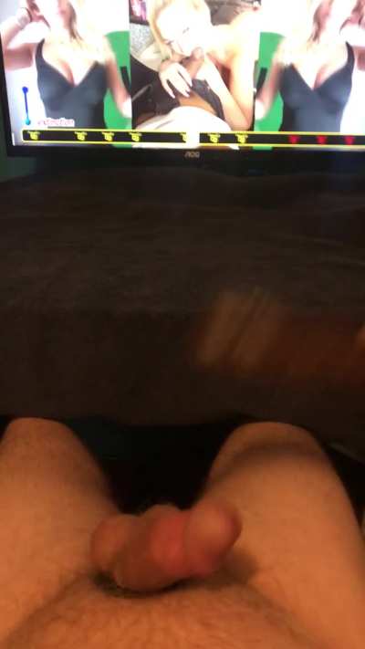 Defeat hurts so good!