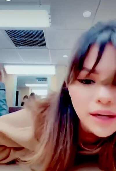 Imagine gettn behind that!