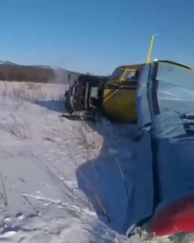 Reminder: if your plane starts falling, keep filming!